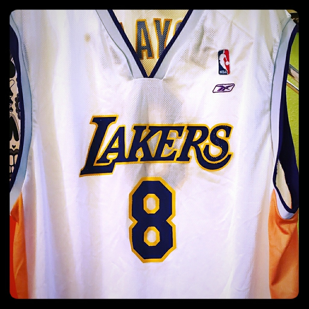 Reebok Kobe Jersey